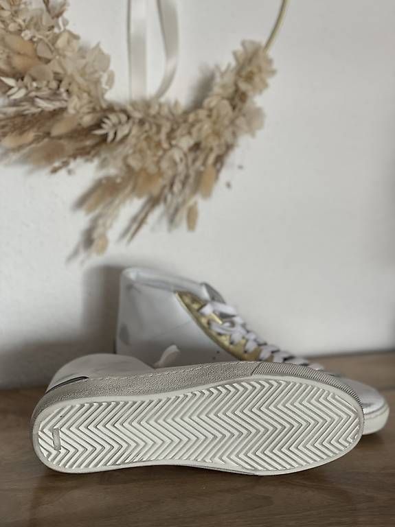 Scarpe da donna: Primabase Sneaker neu 38 Echtleder weiss – Nuovo (secondo la descrizione) da Schenkon venduto da Leoendli 2