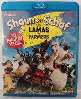 Shaun das Schaf die Lamas des Farmers Bluray Blu-Ray