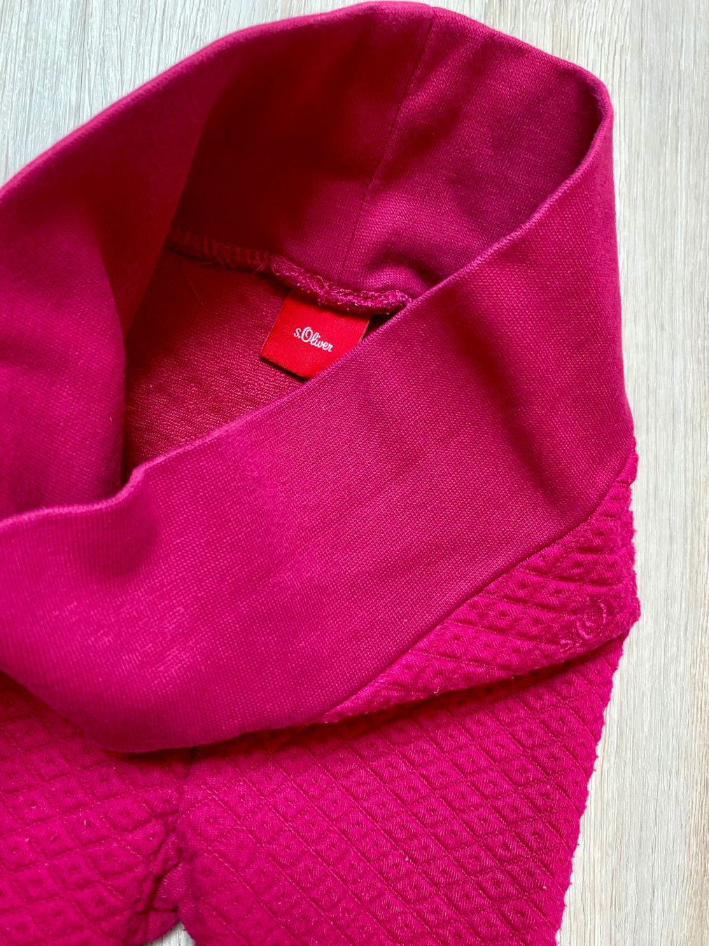 S.Oliver Pantaloni: Gr 80 TOP Winter Leggings S.OLIVER – Usato da Rickenbach b. Wil venduto da sunneschii_ 1