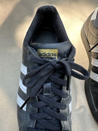 Sneakers Adidas Superstar Grösse 42