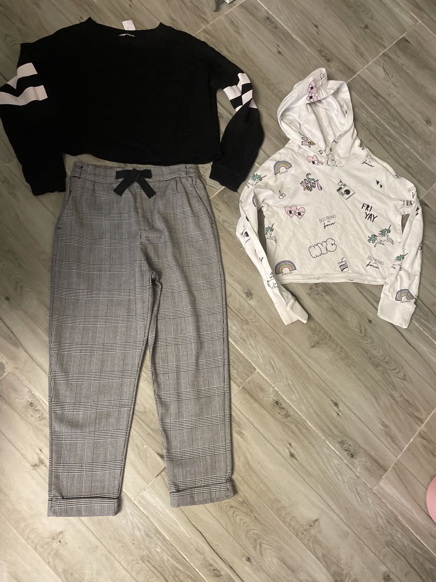 H&M Lotti & Set di vestiti: Süsses H&M Kleiderpaket Gr.134 – Nuovo (secondo la descrizione) da Obergerlafingen venduto da cabo4