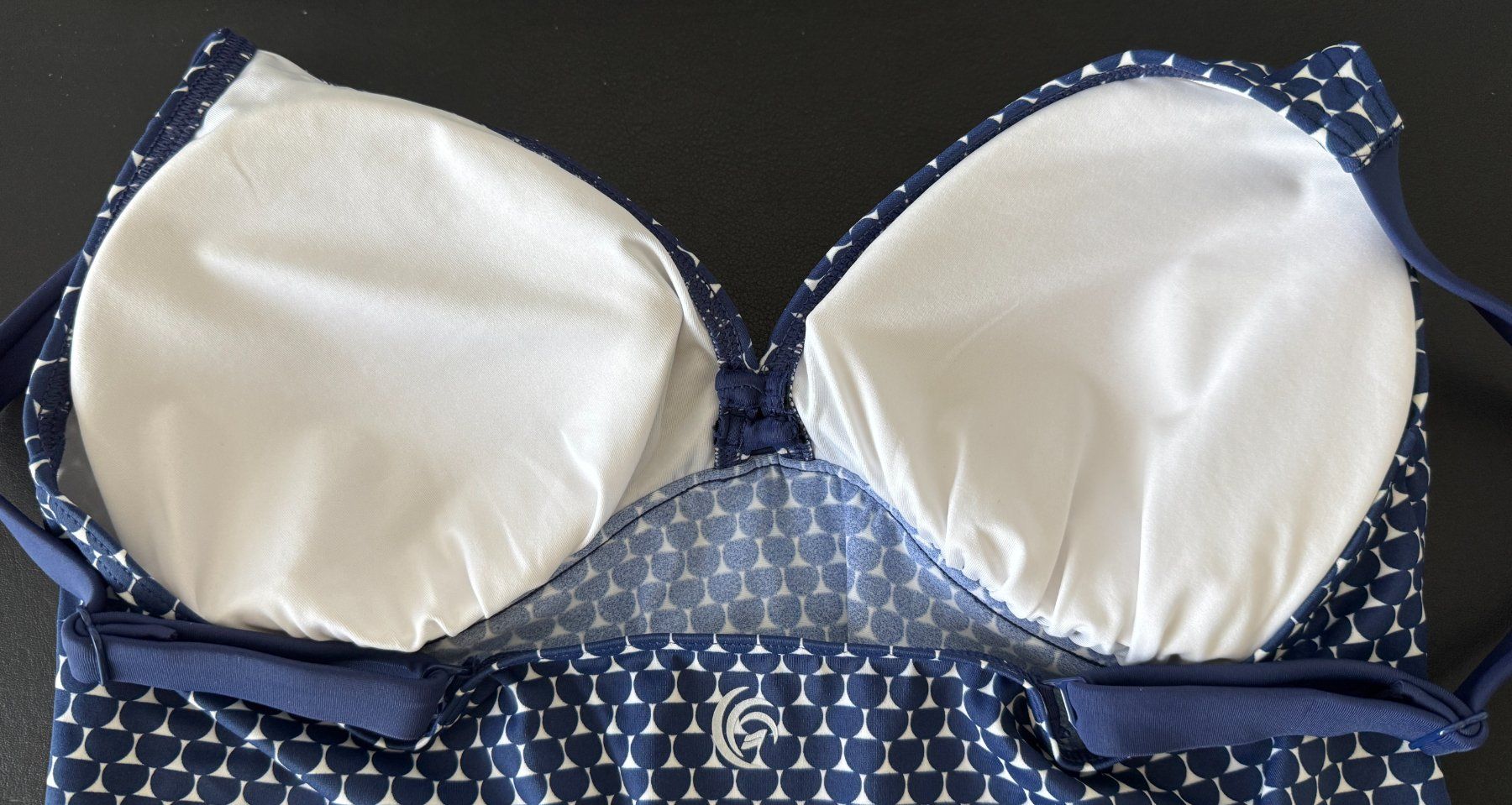 Badekleider & Bikinis: Tankini dunkelblau 40C – Neu (gemäss Beschreibung) aus Frick von Tartaruga-6 2