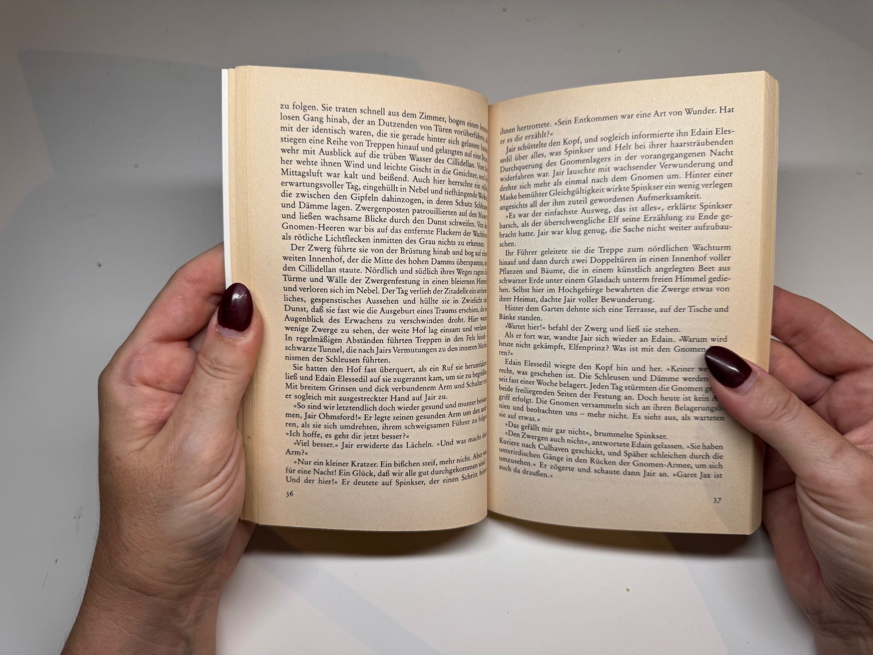 Libri: ROMAN: Der König von Shannara – Usato da Grosswangen venduto da Deutsche_Romane 4