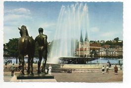 LUZERN Wagenbachbrunnen