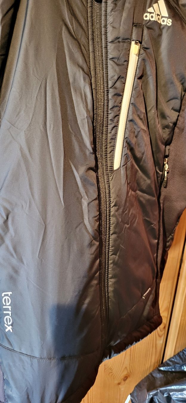 Adidas Gilet & Giacche: Herren Sportweste Adidas gr. 50 – Usato da Schweizersholz venduto da fuchs06 3