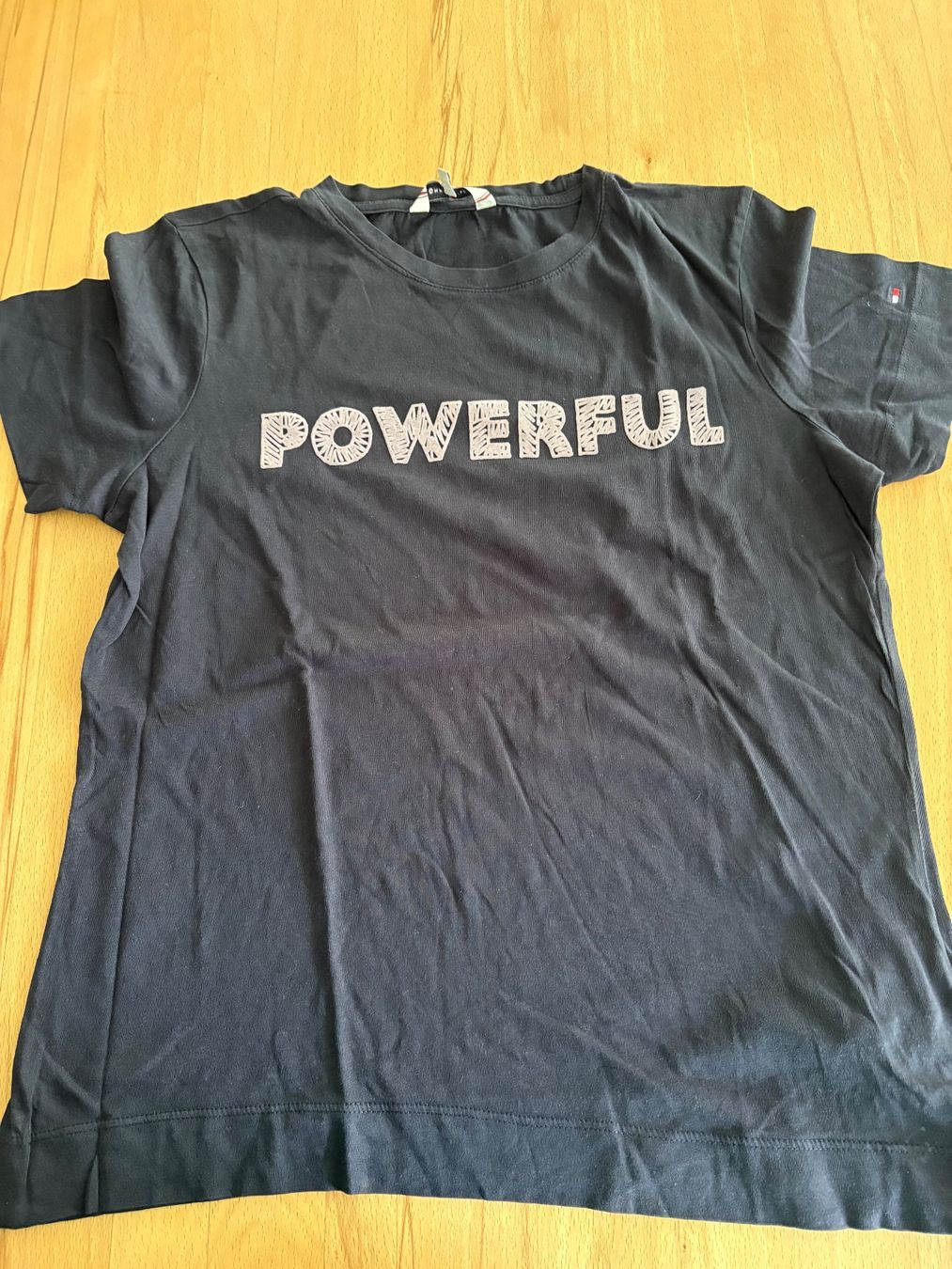 Tommy Hilfiger T-shirt: T-Shirt - Grösse S - Tommy Hilfiger – Usato da Oberuzwil venduto da jabano