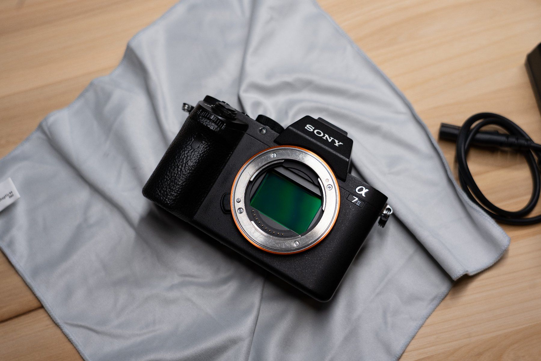 Sony Fotocamera: Sony Alpha 7 II – Usato da Jenins venduto da patrickG 1