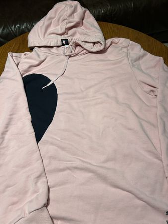 Pull à capuche dame Puma