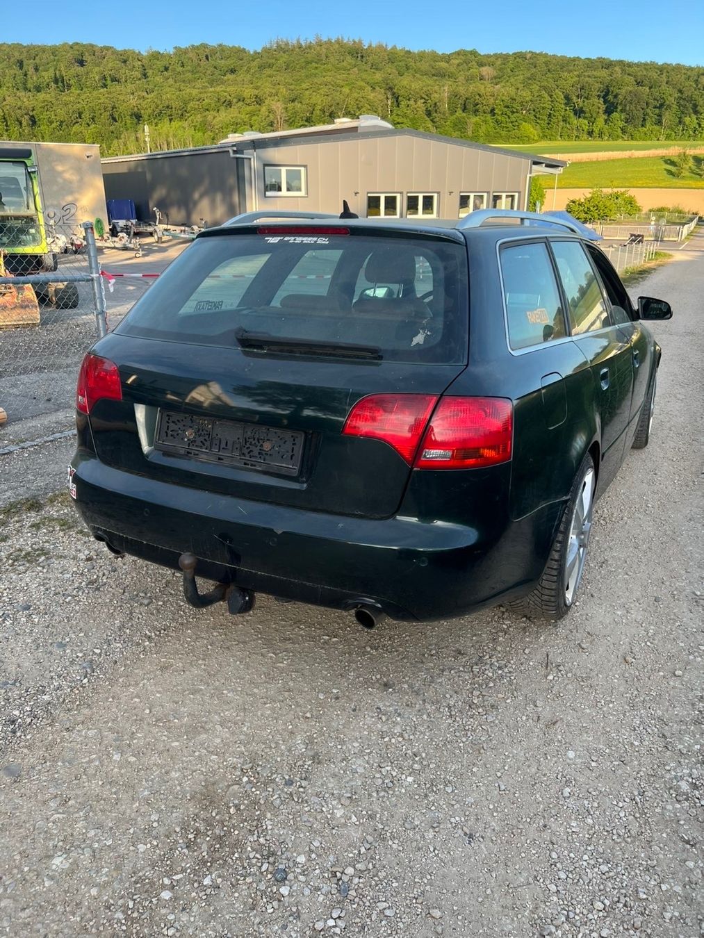 Audi Autos: AUDI A4 3.0 TDI QUATTRO – Gebraucht aus Gals von aya_p7pd 2