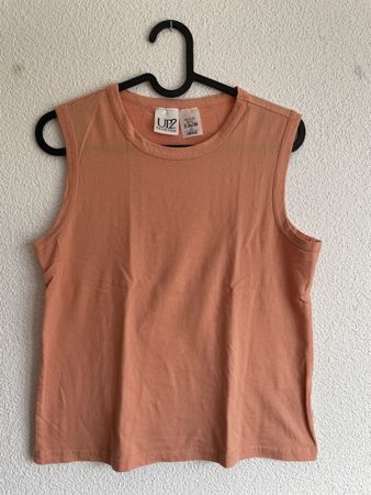 Damen Oberteil apricot Grösse S - sehr guter Zustand