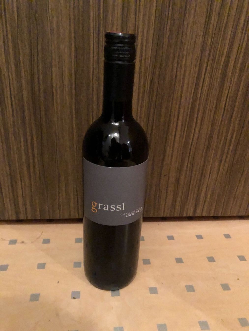 Vino: GRASSL Carnuntum Zweigelt, 2019 – Nuovo e nell'imballaggio originale da Wald ZH venduto da mlnt 1
