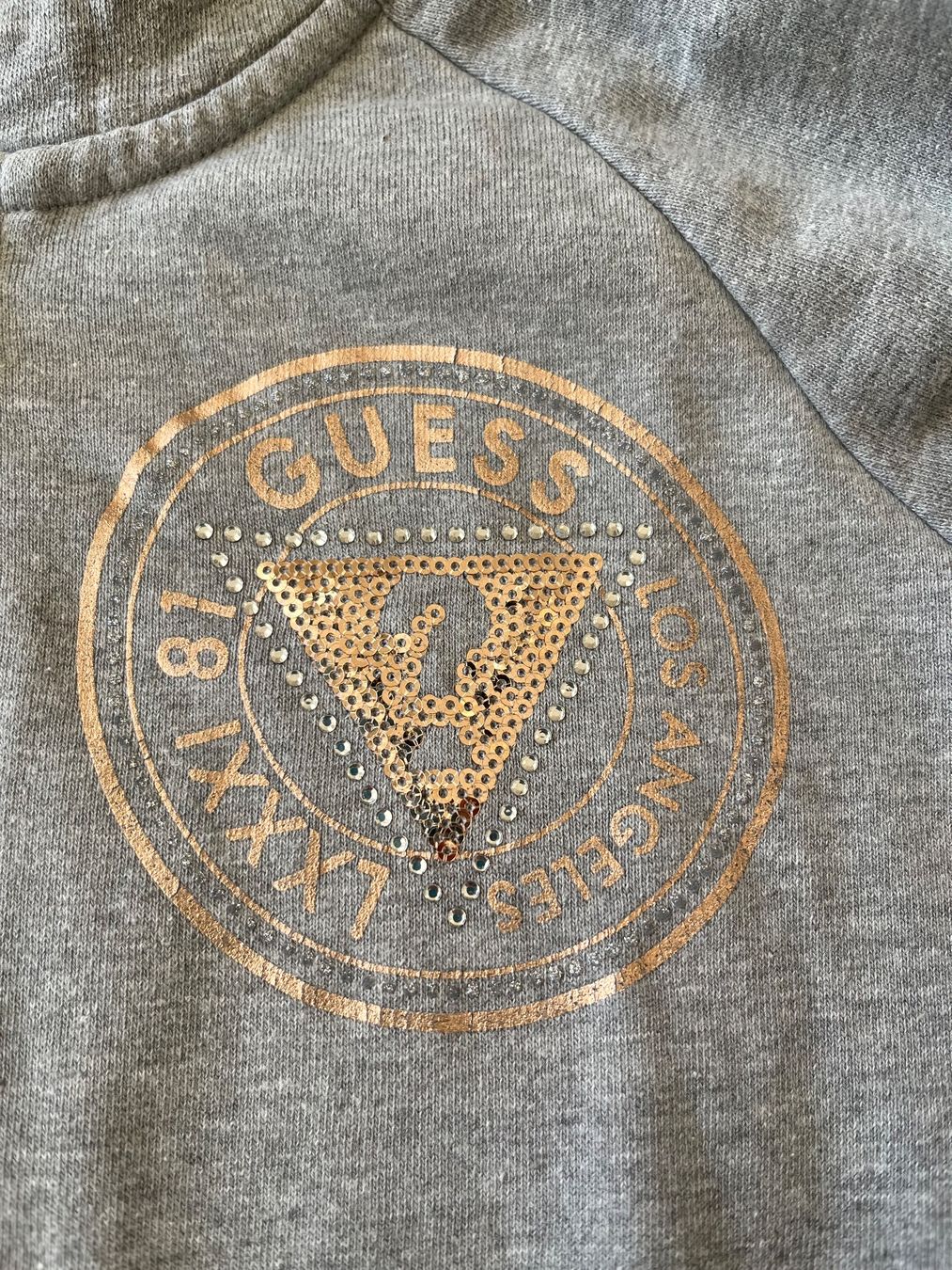Guess Maglioni & Felpe: Sweat-shirt GUESS, 12 ans – Usato da Corteglia venduto da Lalapimpi 1