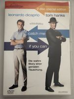 DVD Catch Me If You Can 2 Disc Special Edition guter Zustand