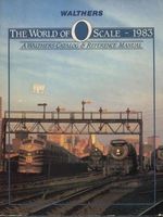 Walthers The World of O Scale 1983 + 1987 Supplement