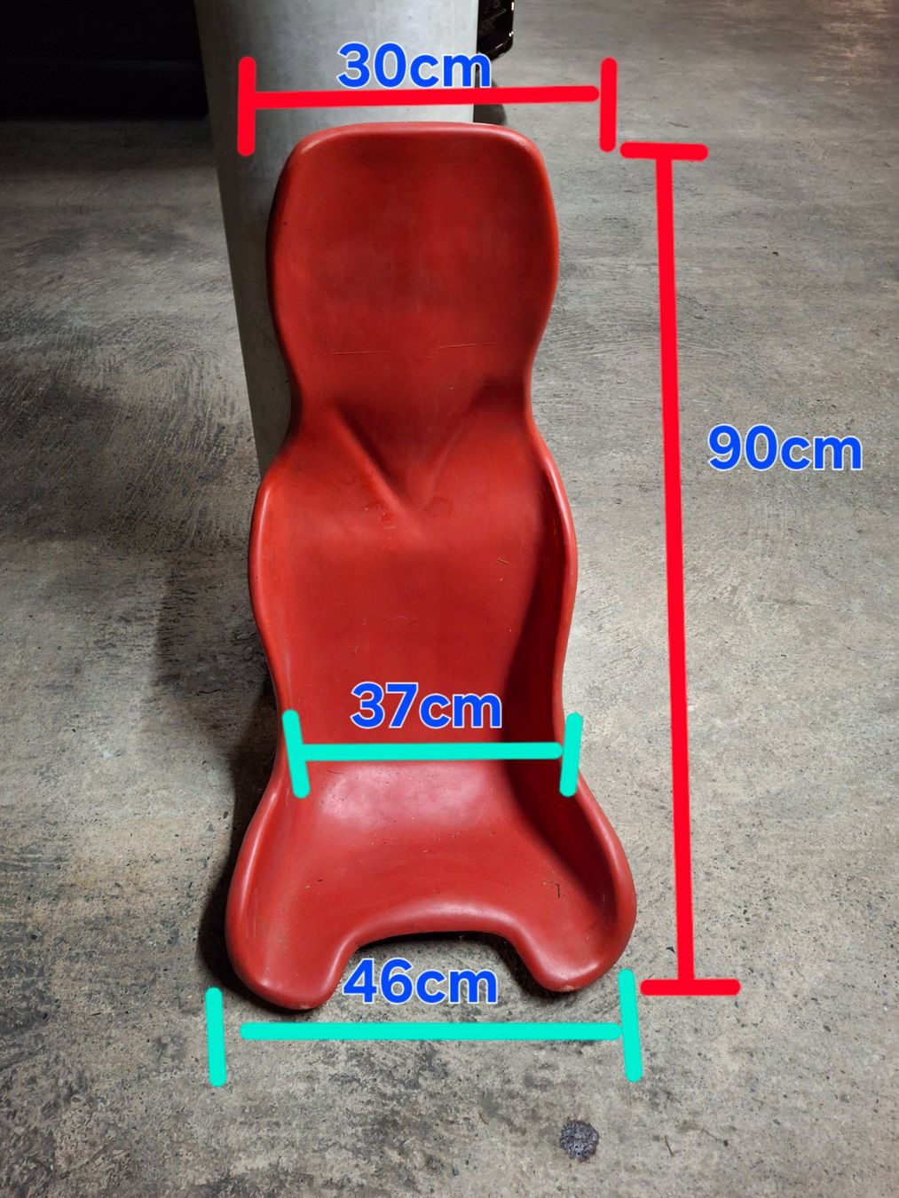 Accessori per altri veicoli: Schalensitz/Rennsitz – Usato da Dettighofen venduto da cordata
