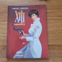 BD EO XIII Mystery  2. Irina