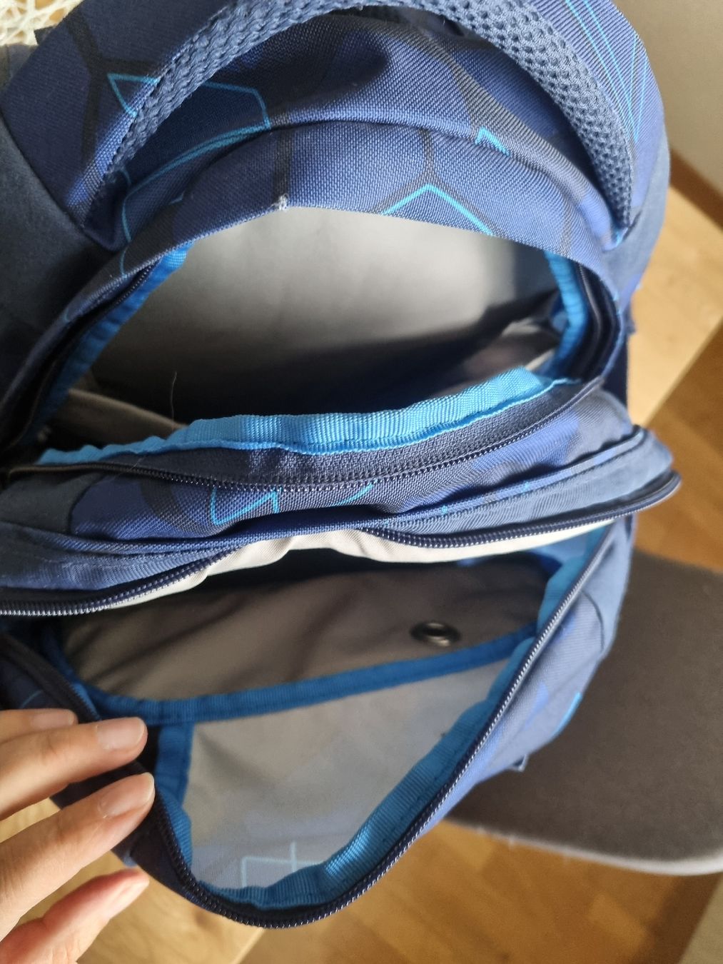 Satch Rucksäcke: Satch Schulrucksack – Gebraucht aus Thun von Vesna27 4