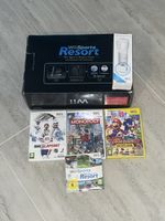 Nintendo Wii Sports Resort Pack Schwarz – komplett in OVP 
