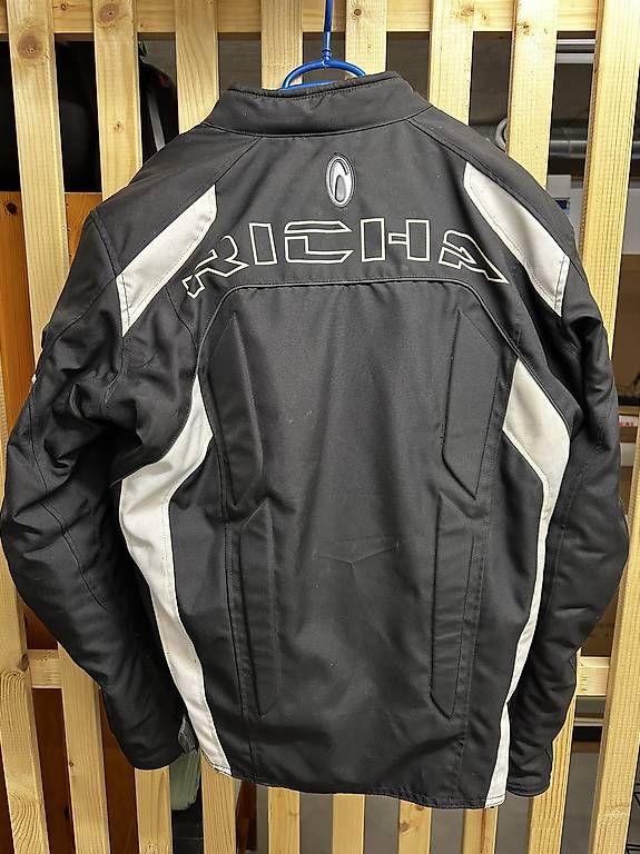 Jacken: Motorradjacke RICHA – Gebraucht aus Port von zx225 1