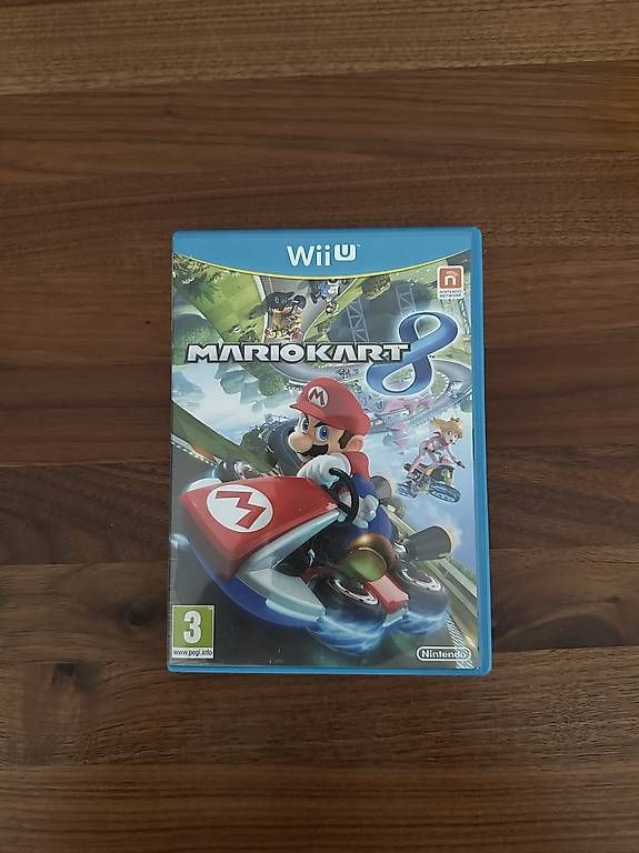 Giochi: Mario Kart 8 Wii U – Usato da Luzern venduto da muffolog
