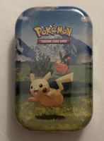NEU - Pokemon Mini Tin Ascended Heroes Box - Pikachu