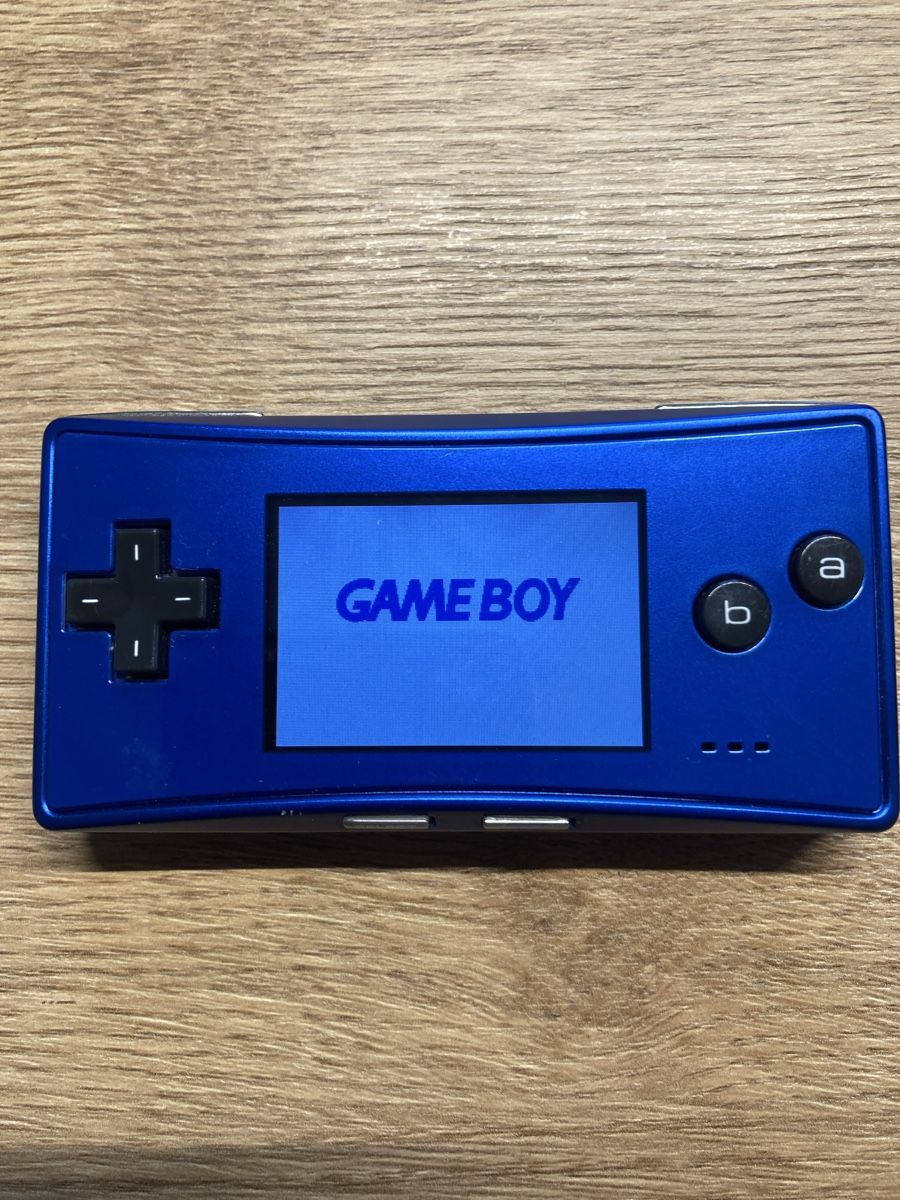 Nintendo Console: Gameboy micro – Usato da Melchnau venduto da 4917 1