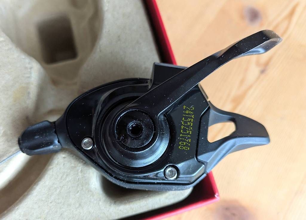 Sram Pezzi di ricambio: Schalthebel SRAM GX Eagle 12S – Nuovo e nell'imballaggio originale da Bösingen venduto da Geybi 1
