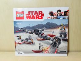 Lego Star Wars 75202 Defense of Crait