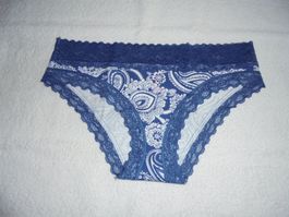 VICTORIA'S SECRET LOW-RISE CHEEKINI PANTY, XS, NEU