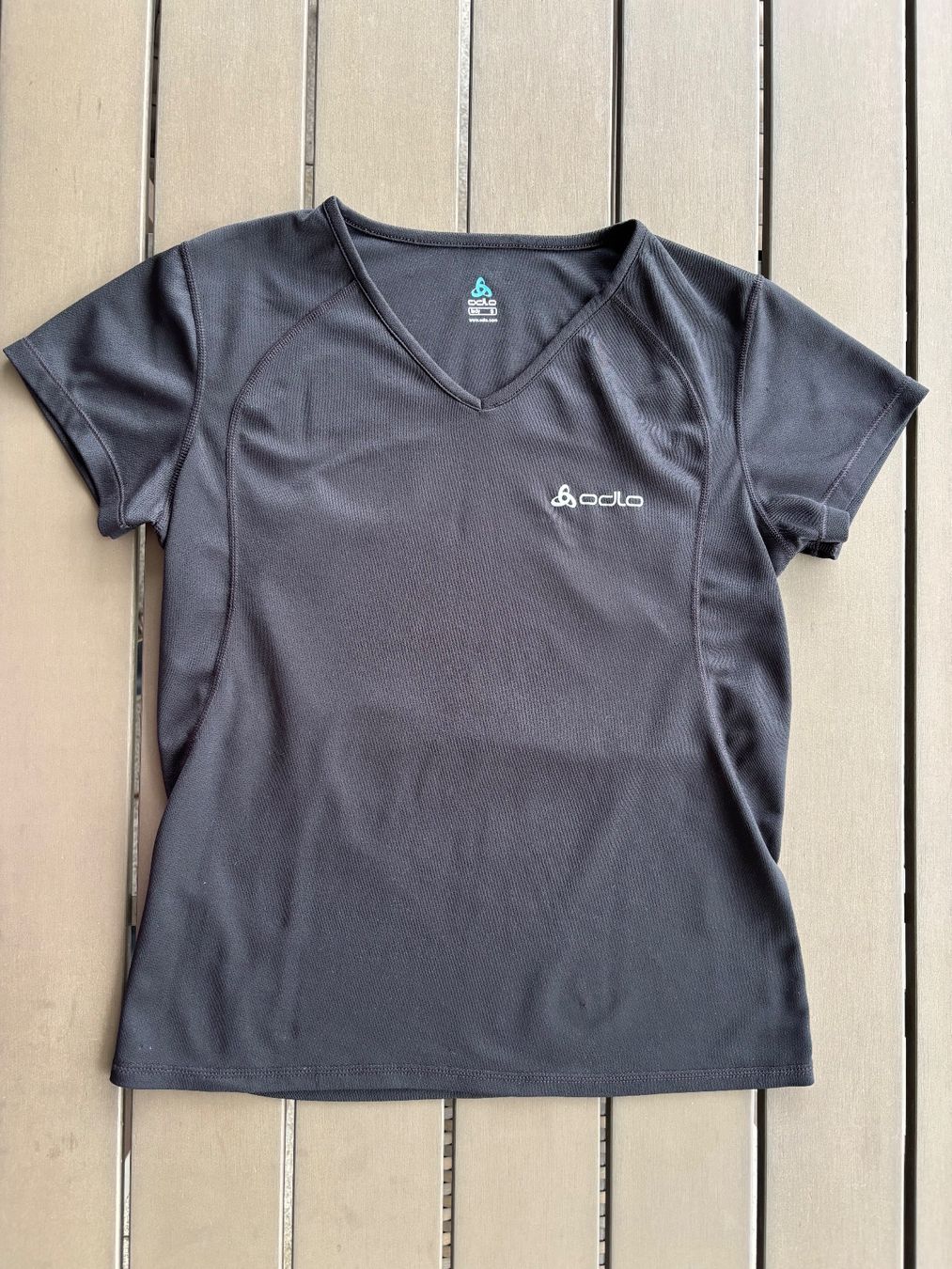 Odlo T-shirt: Odlo Active F-Dry Light Shirt, Grösse S – Usato da Ebnat-Kappel venduto da Molton