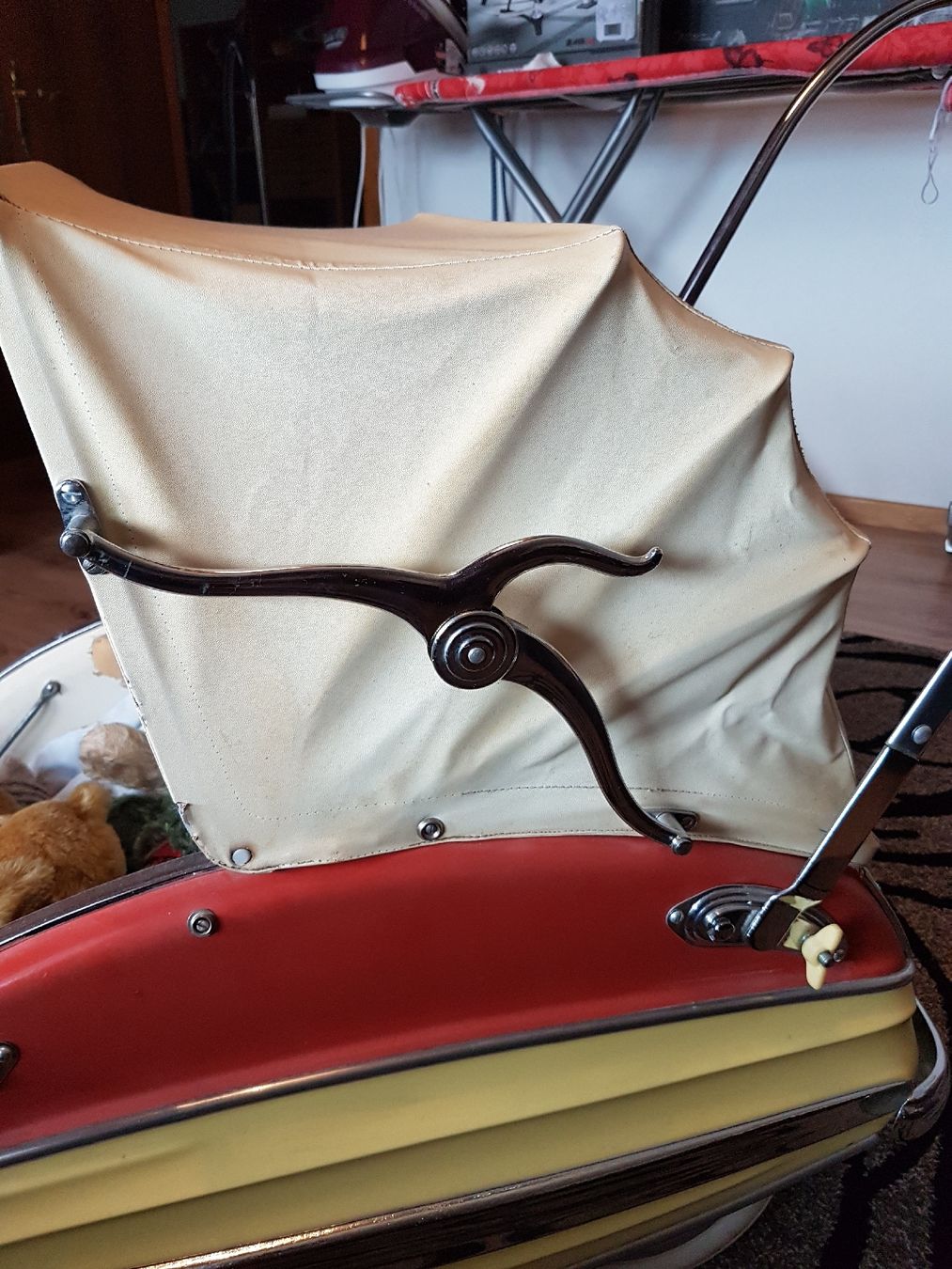 Wisa Gloria Carrozzine: Kinderwagen – Usato da Arni AG venduto da waetterhaex 1