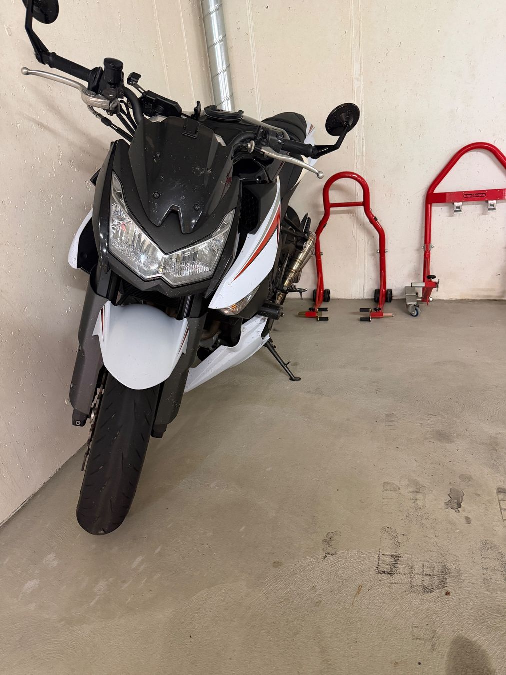 Kawasaki Strada: Kawasaki Z1000 SE – Usato da Inwil venduto da sandro_baer 1
