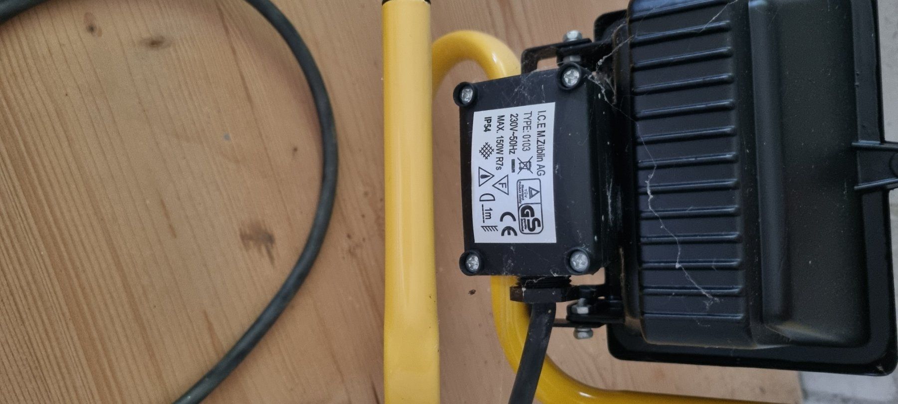 Lampes: 6 Halogenlampen – D'occasion à Derendingen par Rider3