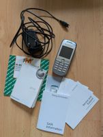 Sammlerstück Handy Sony Ericsson Migros M-Budget OVP 2005