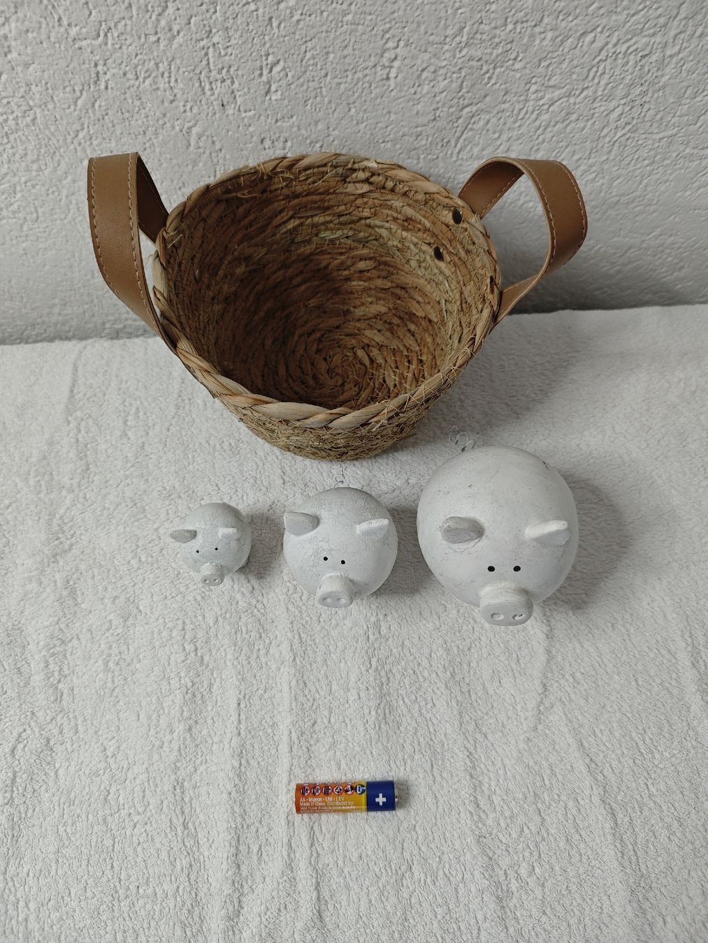 Alle Dekorationen: SÜSSES DEKO-SET – Gebraucht aus Ehrendingen von Xagahf