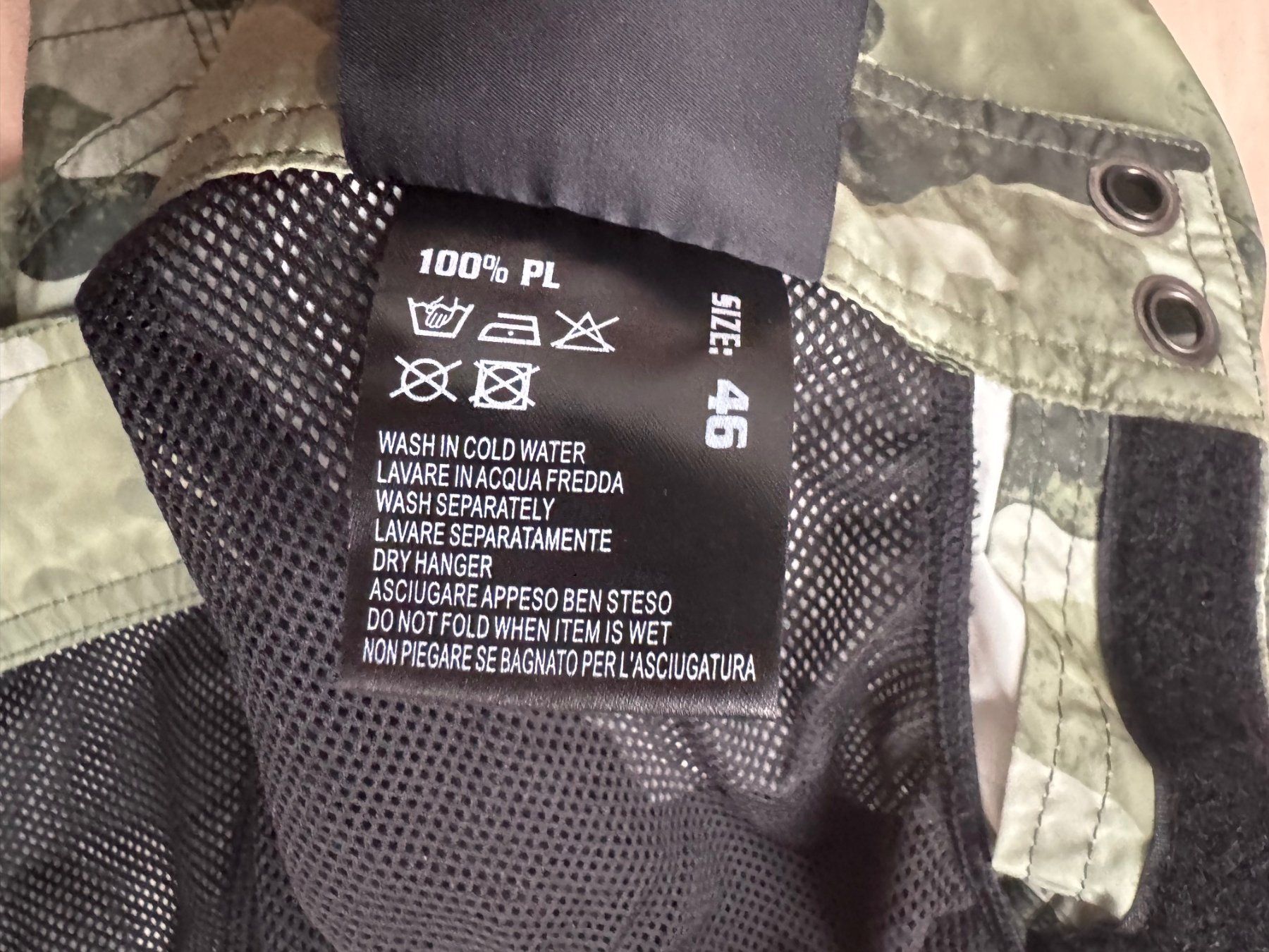 Costumi da bagno: Swimming pants RRD man – Usato da Fribourg venduto da davide_lardani 3