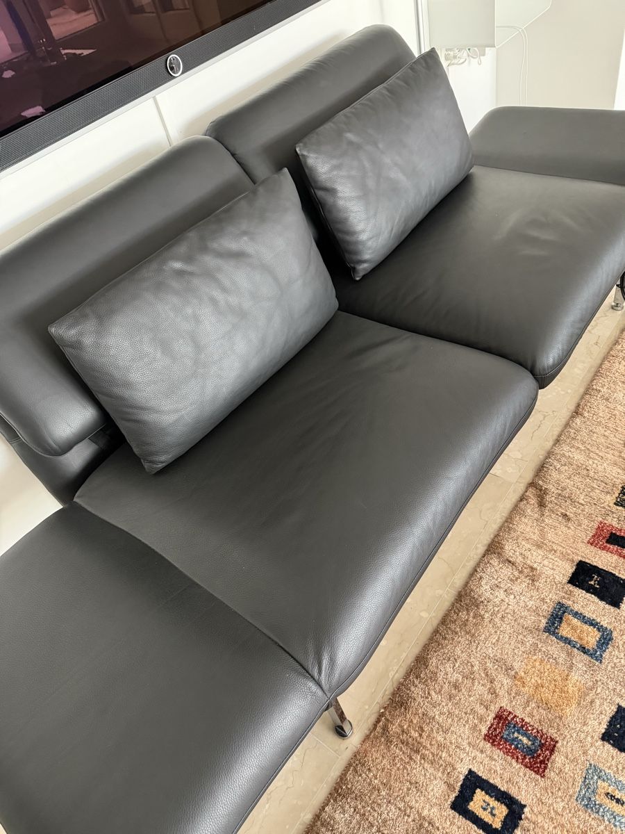 Brühl Sofas: Brühl RORO Medium Sofa makelloser Zustand – Neu (gemäss Beschreibung) aus Wettingen von Traviata1