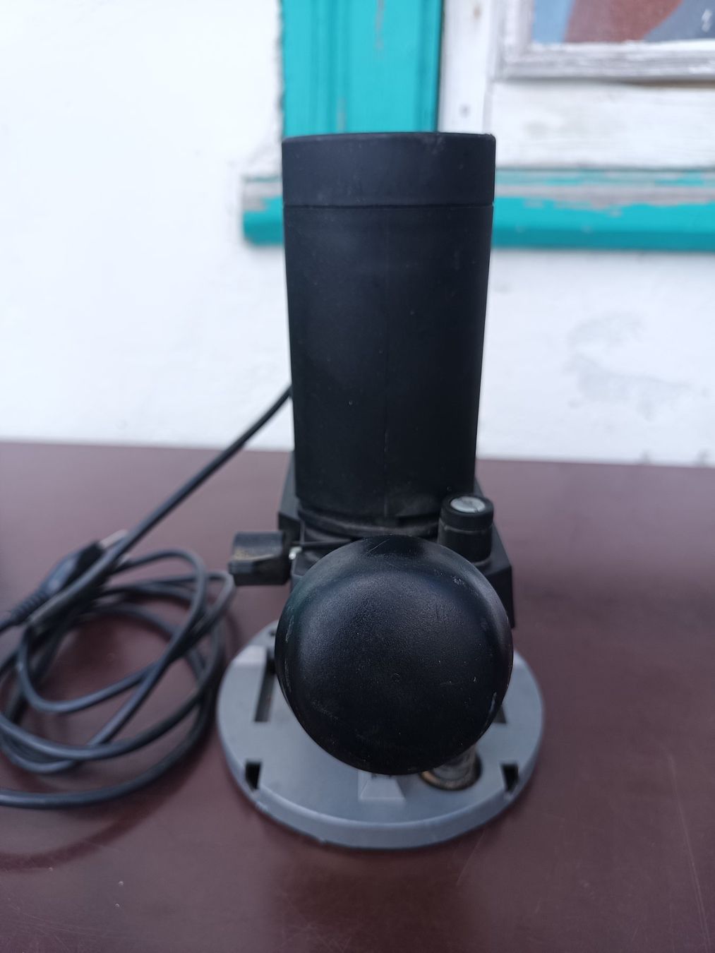 Tutte le macchine: Oberfräse Black & Decker – Usato da Oberegg venduto da A-Z.Handel.Loehrer 4