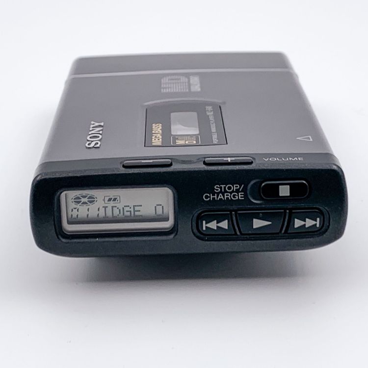 MiniDisc MD Walkman Kaufen auf Ricardo