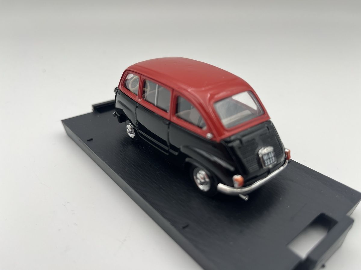 Fiat Voitures modèles: Fiat 600 Multipla D, 1:43 Brumm – Neuf (Voir description) à Broc par Jenson7 2