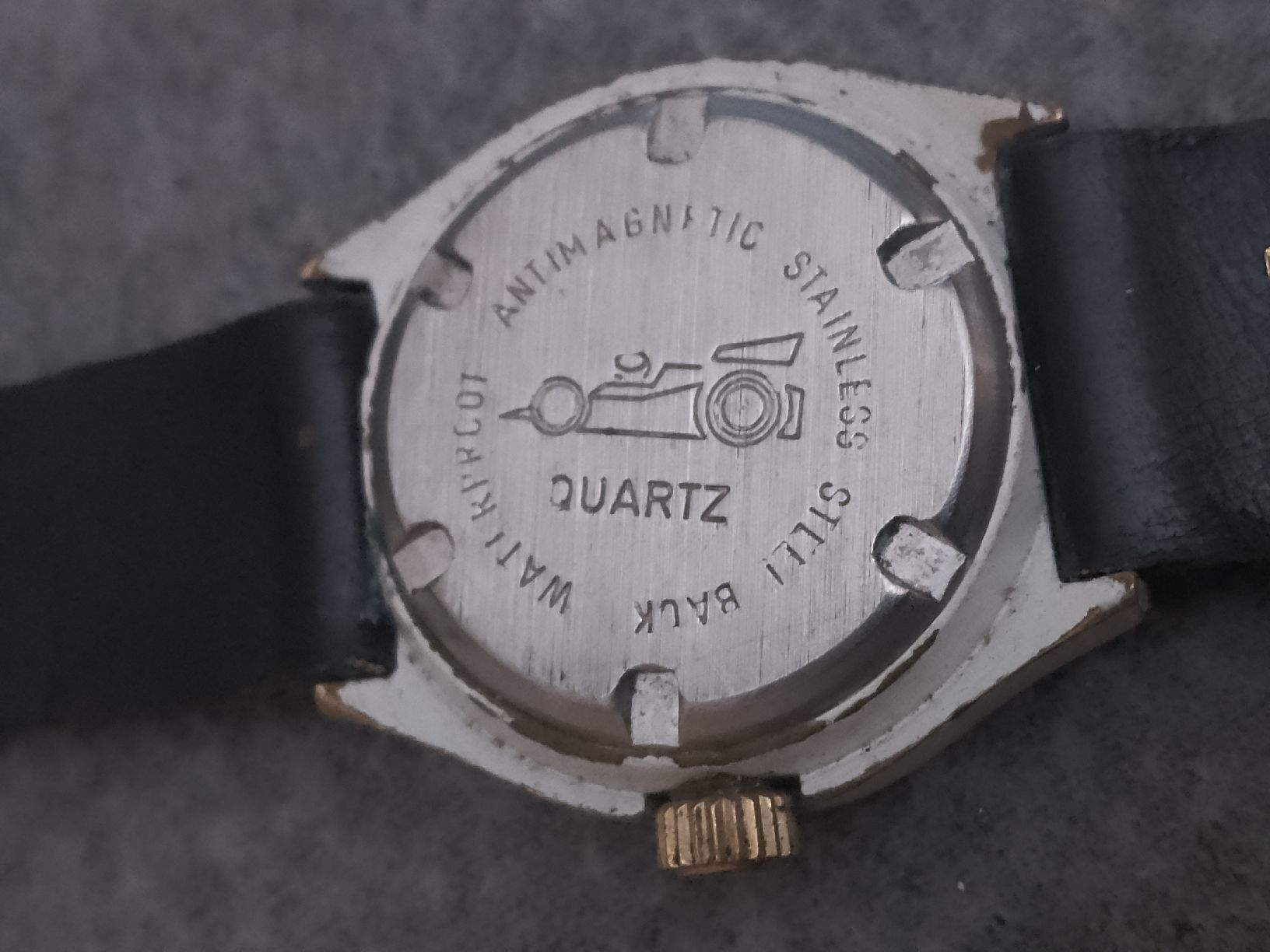 Porsche Orologi: Porsche Design vintage 30mm läuft – Usato da Agno venduto da sam2608 4
