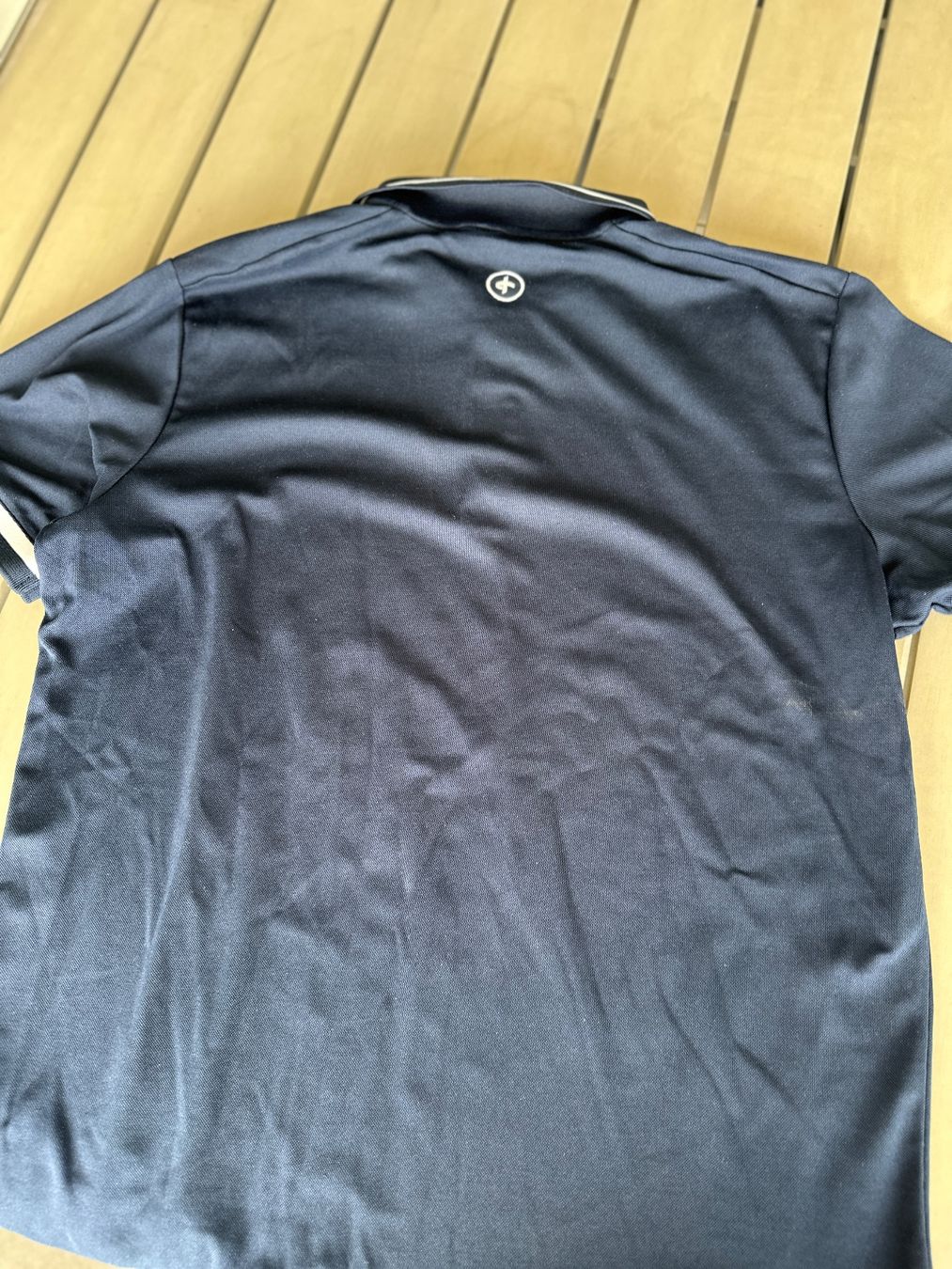 Polos: Cross Golfshirt - Audi Logo - Grösse L – D'occasion à recherswil par Leuenberger_Lohn 5