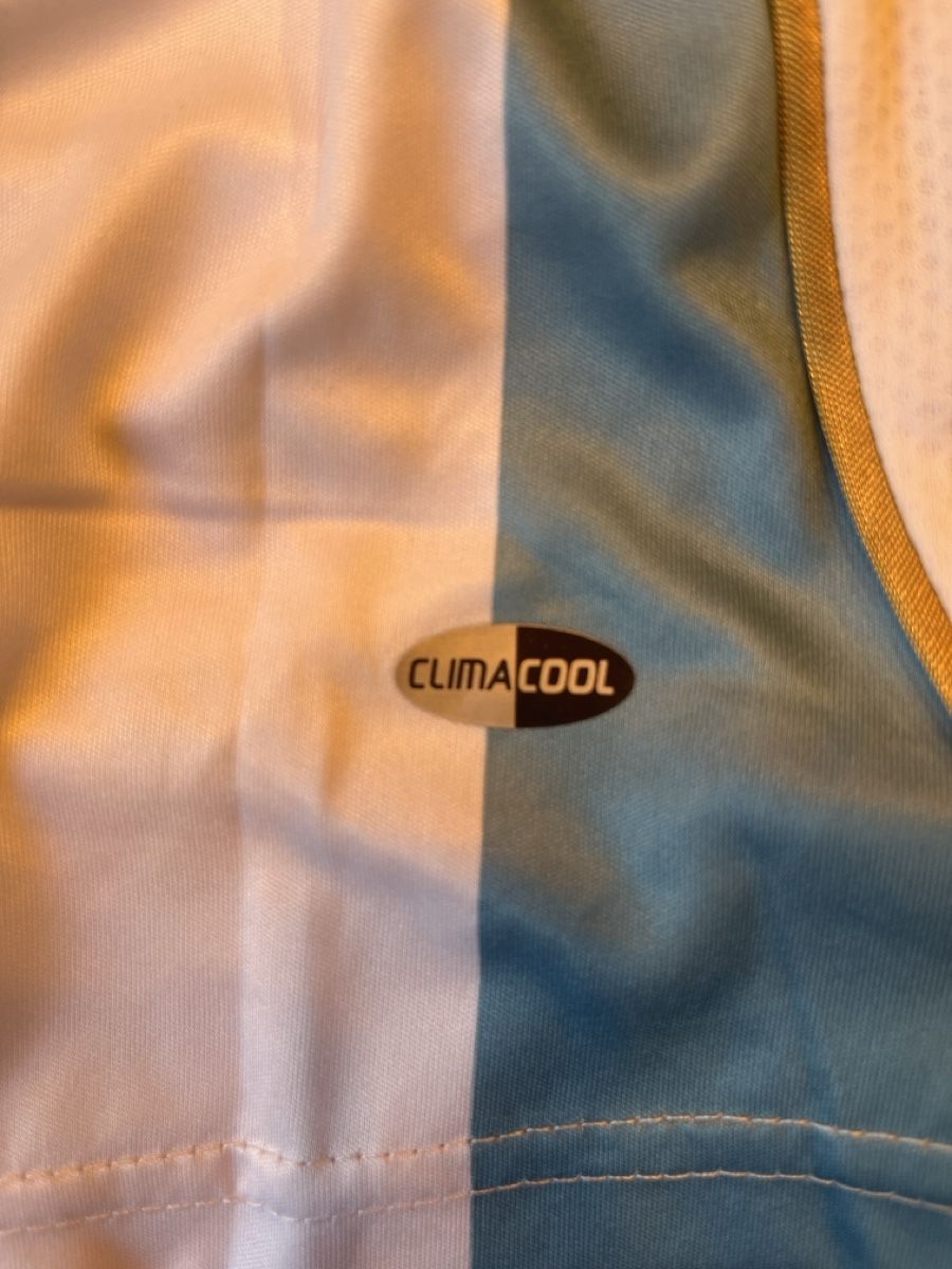 Adidas Canottiere & Pantaloni: Argentinien Trikot WM 2006 Messi – Nuovo e nell'imballaggio originale da Zürich venduto da User_99 7