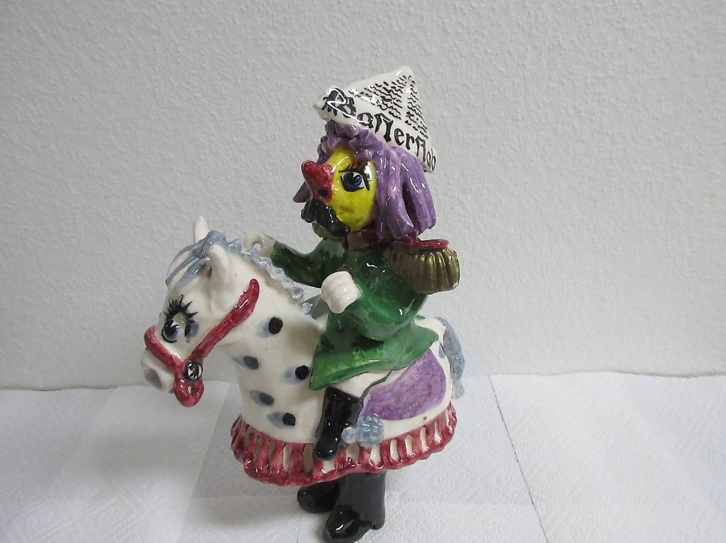 Statuette: Basler Fasnacht-Figur – Usato da Binningen venduto da eic2010 1