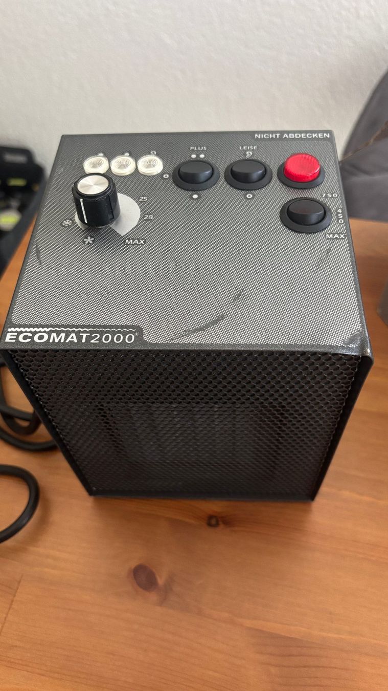 Ecomat2000 Radiatori: Ecomat 2000 Select – Usato da Bern venduto da sabaidi 2
