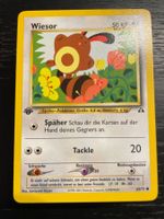 Pokemon Wiesor 63/75 1. edition Neo Entdeckung