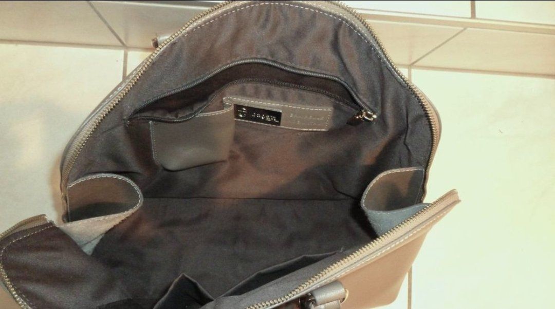 Bagatt Taschen für Damen: BAGATT TASCHE TAUPE – Gebraucht aus Dübendorf von LoRi-2026 4