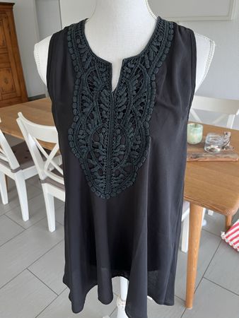 Manor Tunika schwarz Gr. XL