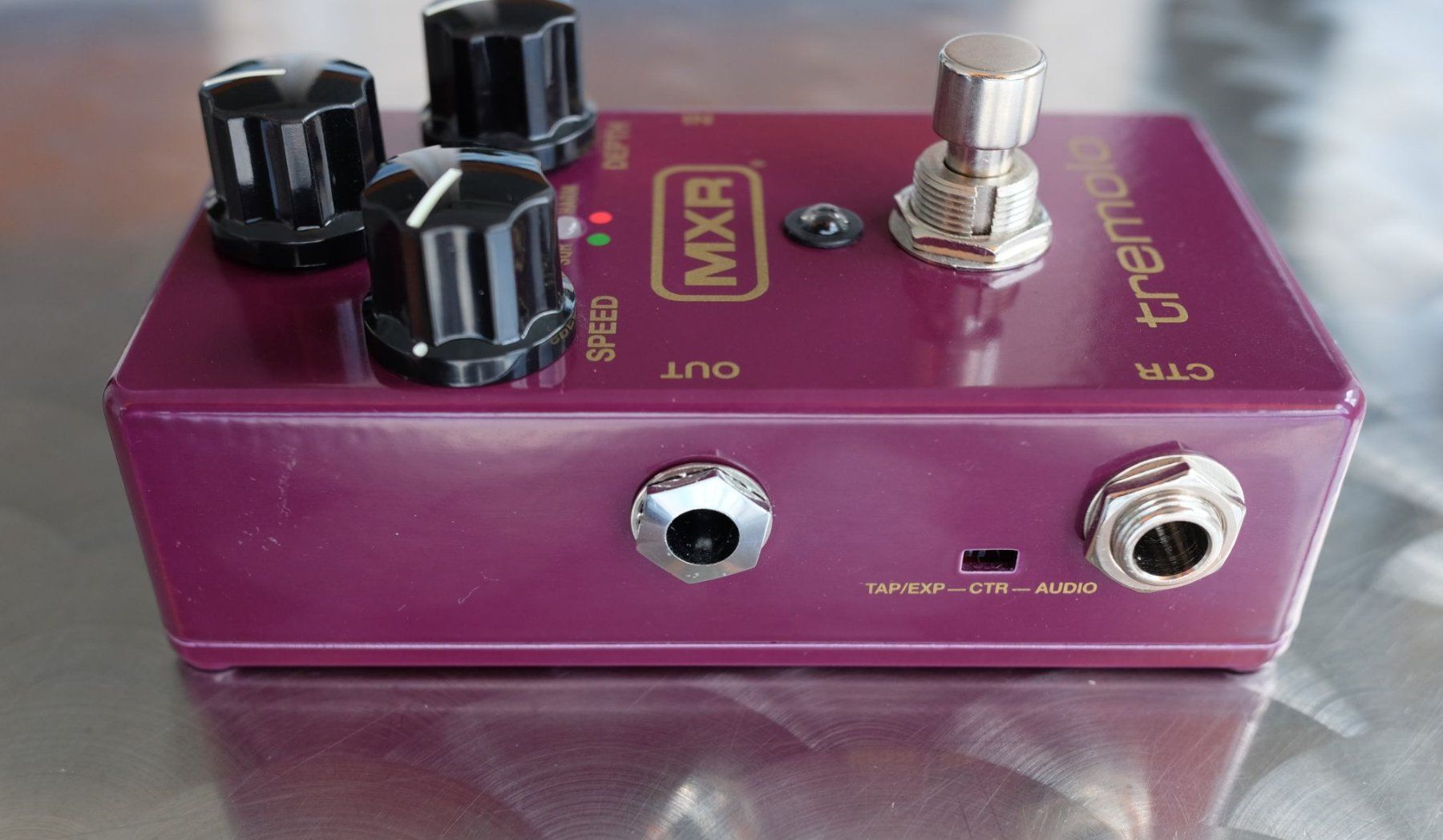 Strumenti musicali: MXR Tremolo - Pedal – Usato da Basel venduto da PondstreetStudios 1