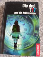 die drei Fragezeichen und die Zeitreisende